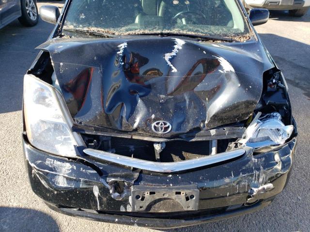 Photo 11 from auction – 2007 TOYOTA PRIUS with VIN JTDKB20U877639987