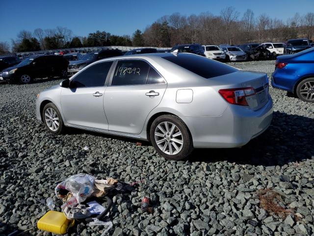 Photo 2 from auction – 2012 TOYOTA CAMRY SE with VIN 4T1BK1FK8CU515337