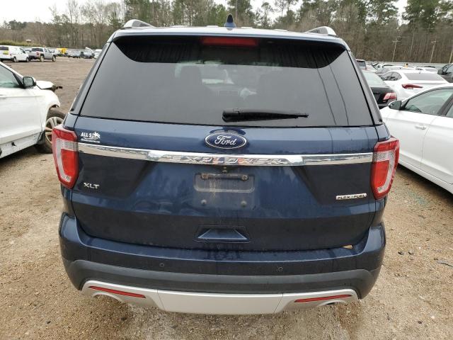 Photo 6 from auction – 2016 FORD EXPLORER X with VIN 1FM5K7D81GGA06072