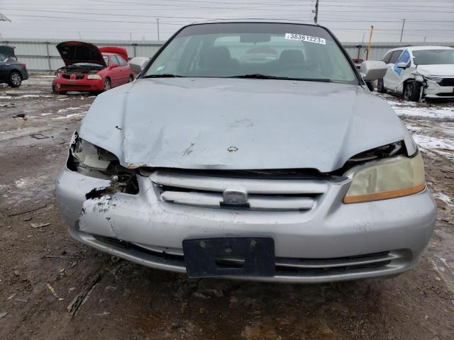 Photo 5 from auction – 2002 HONDA ACCORD EX with VIN 1HGCG56602A045018
