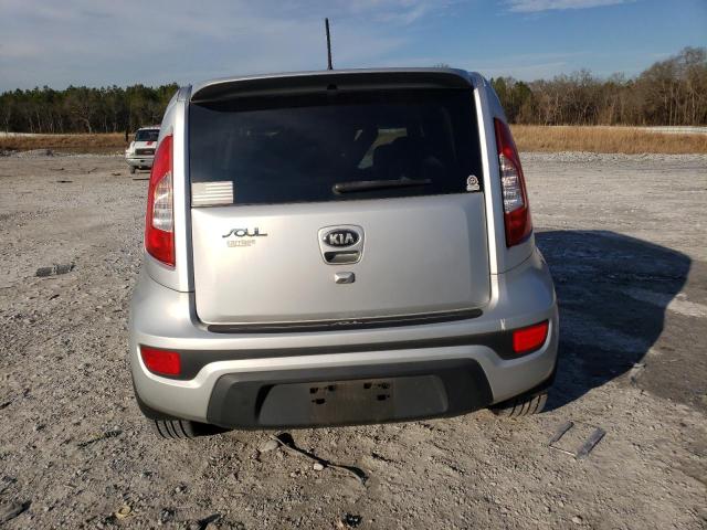 Photo 6 from auction – 2013 KIA SOUL + with VIN KNDJT2A61D7755004