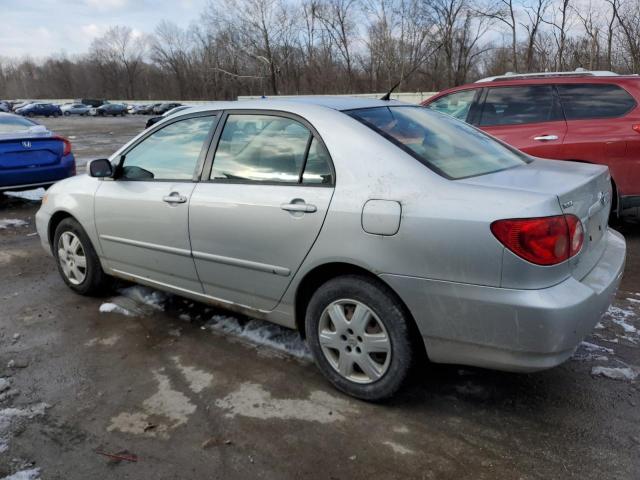 Photo 2 from auction – 2007 TOYOTA COROLLA CE with VIN JTDBR32EX70113876