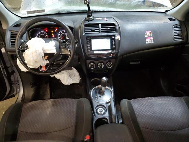 Photo 8 from auction – 2017 MITSUBISHI OUTLANDER with VIN JA4AR3AW5HZ030885