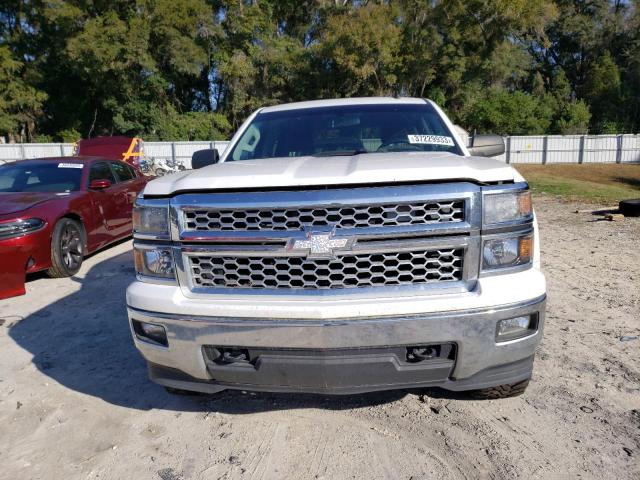 Photo 5 from auction – 2014 CHEVROLET SILVERADO with VIN 3GCUKREC6EG546677