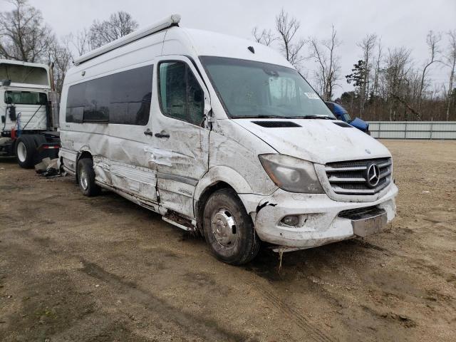 Photo 4 from auction – 2014 MERCEDES-BENZ SPRINTER 3 with VIN WD3PF4CD8E5841829