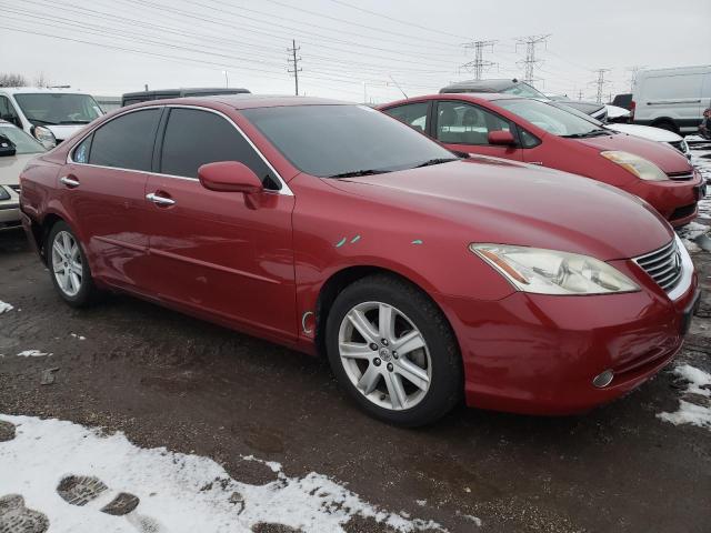 Photo 4 from auction – 2009 LEXUS ES 350 with VIN JTHBJ46G992298078
