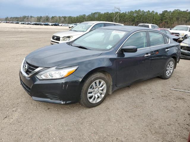 NISSAN ALTIMA 2.5 2017 with VIN 1N4AL3AP3HC271398 - Photo from auction