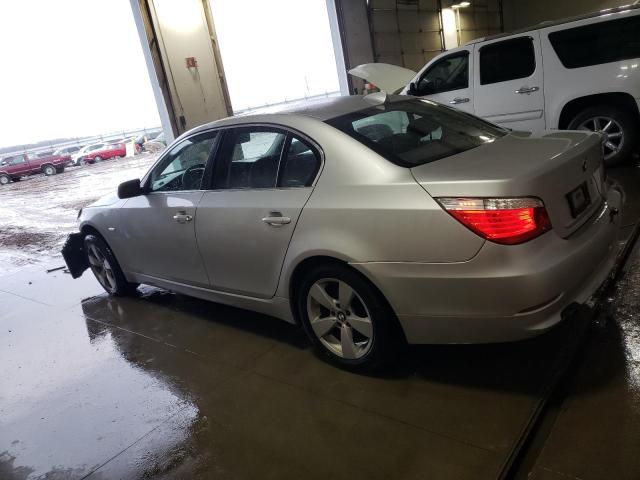 Photo 2 from auction – 2008 BMW 528 XI with VIN WBANV13518CZ51416
