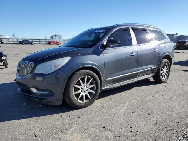 BUICK ENCLAVE 2013 with VIN 5GAKVCKD1DJ109287 - Photo from auction