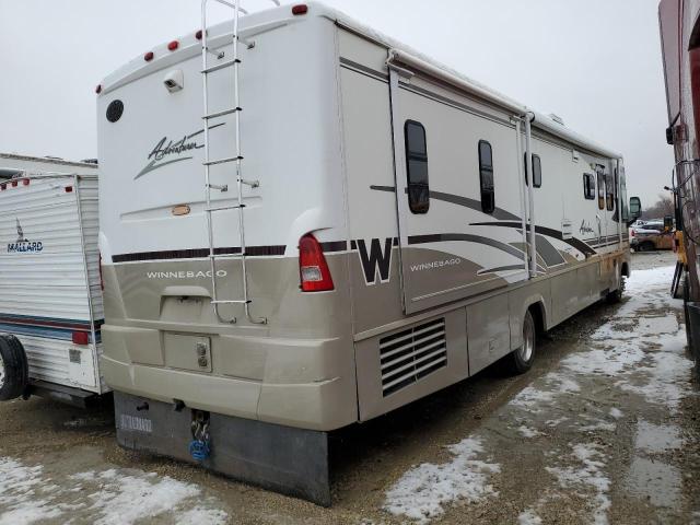 Photo 4 from auction – 2002 WINNEBAGO ADVENTURER with VIN 5B4MP67G223354936
