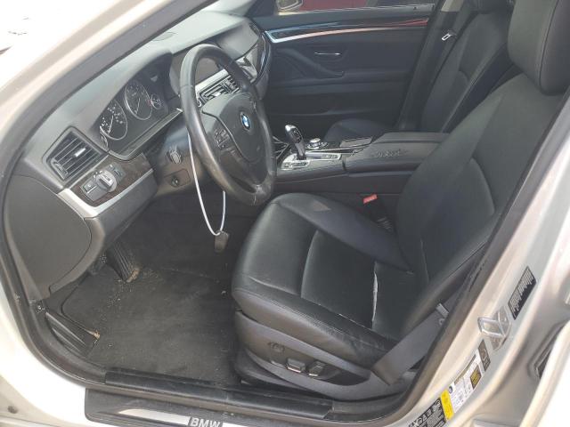 Photo 7 from auction – 2013 BMW 5 SERIES with VIN WBAXH5C51DDW16359