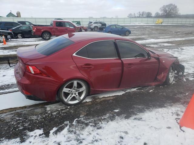 Photo 3 from auction – 2014 LEXUS IS 350 with VIN JTHCE1D27E5001042
