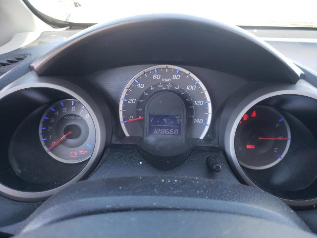 Photo 9 from auction – 2010 HONDA FIT with VIN JHMGE8H26AC021471