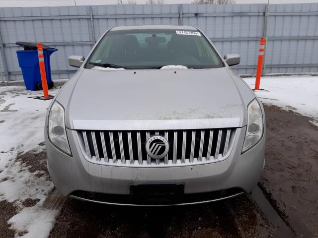 Photo 5 from auction – 2010 MERCURY MILAN with VIN 3MEHM0HA0AR664609