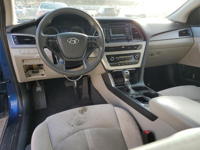 Photo 8 from auction – 2017 HYUNDAI SONATA SE with VIN 5NPE24AFXHH557975