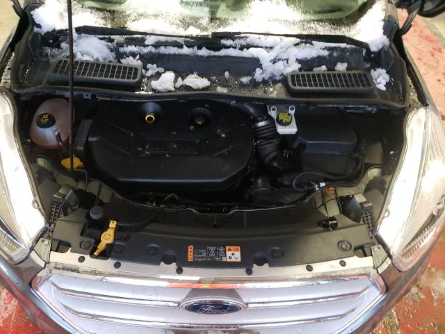 Photo 11 from auction – 2018 FORD ESCAPE TIT with VIN 1FMCU9J92JUC21768