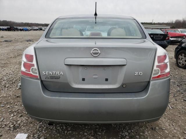 Photo 6 from auction – 2007 NISSAN SENTRA 2.0 with VIN 3N1AB61E67L650091
