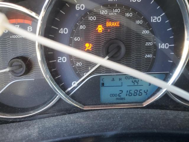 Photo 9 from auction – 2015 TOYOTA COROLLA L with VIN 2T1BURHE5FC324464