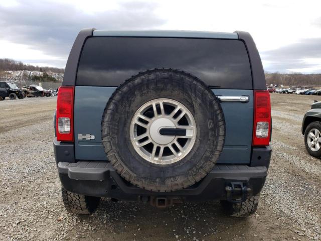 Photo 6 from auction – 2006 HUMMER H3 with VIN 5GTDN136468170969