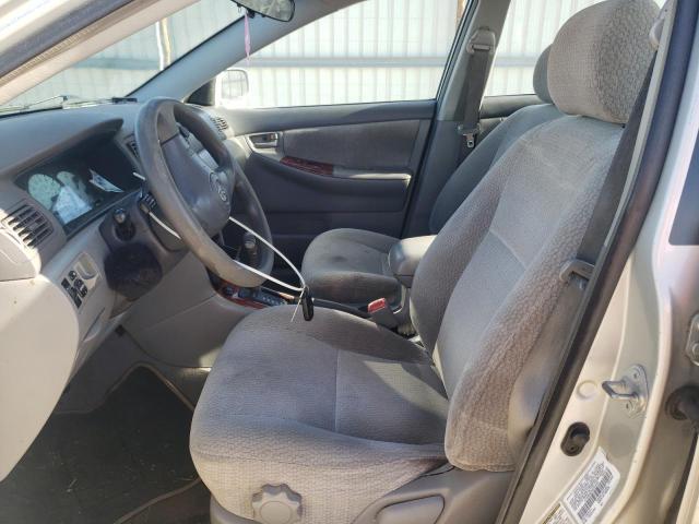Photo 7 from auction – 2004 TOYOTA COROLLA CE with VIN 2T1BR32EX4C222033
