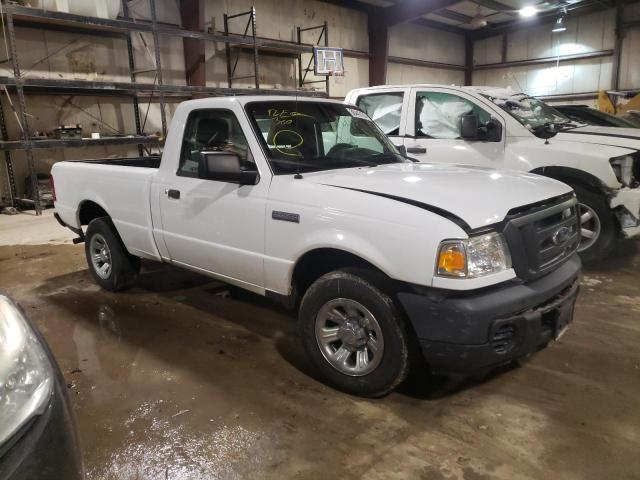 Photo 4 from auction – 2010 FORD RANGER with VIN 1FTKR1AD6APA00714