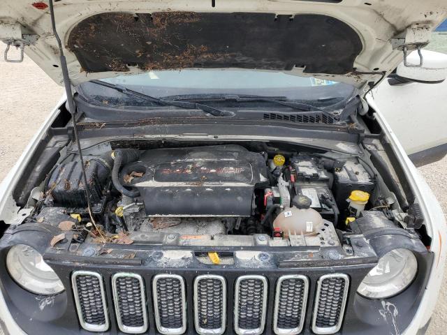 Photo 11 from auction – 2017 JEEP RENEGADE L with VIN ZACCJBBB4HPG44305