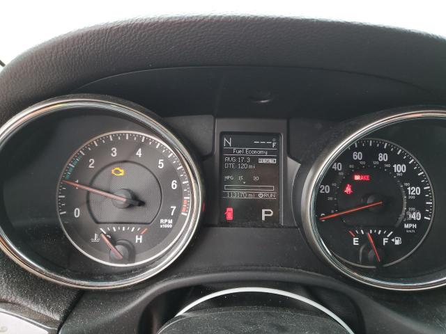 Photo 9 from auction – 2013 JEEP GRAND CHER with VIN 1C4RJFAG1DC635462