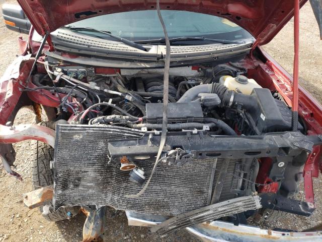 Photo 11 from auction – 2014 FORD F150 SUPER with VIN 1FTFW1EF6EKG46716
