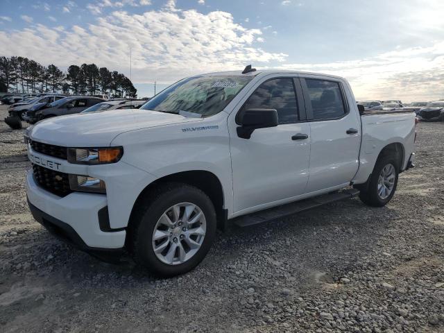 Photo 1 from auction – 2021 CHEVROLET SILVERADO with VIN 3GCPWBEK7MG357003