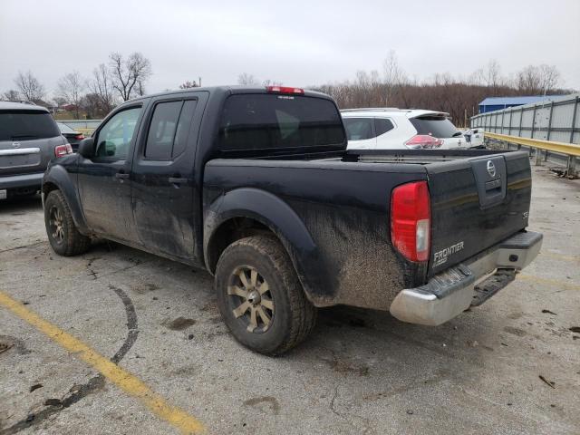 Photo 2 from auction – 2007 NISSAN FRONTIER C with VIN 1N6AD07U07C445068