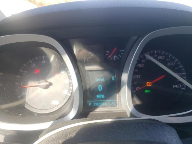 Photo 9 from auction – 2012 CHEVROLET EQUINOX LT with VIN 2GNFLGE58C6182483