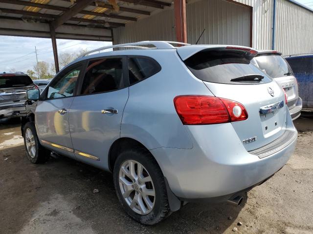 Photo 2 from auction – 2011 NISSAN ROGUE S with VIN JN8AS5MT7BW169677