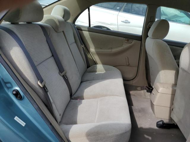 Photo 10 from auction – 2006 TOYOTA COROLLA CE with VIN 1NXBR32E26Z721958