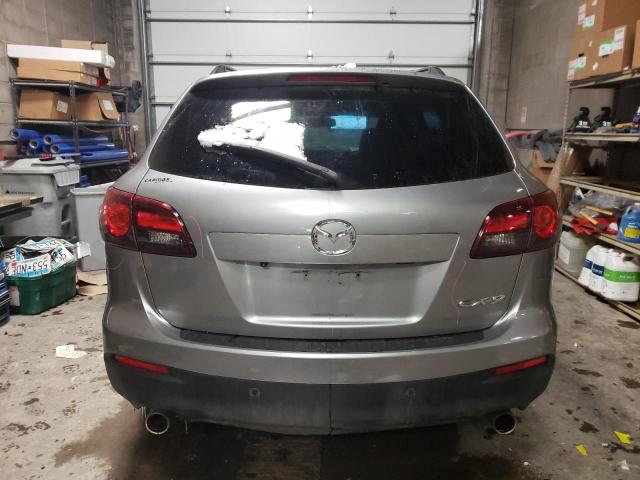 Photo 6 from auction – 2013 MAZDA CX-9 TOURI with VIN JM3TB2CAXD0416304