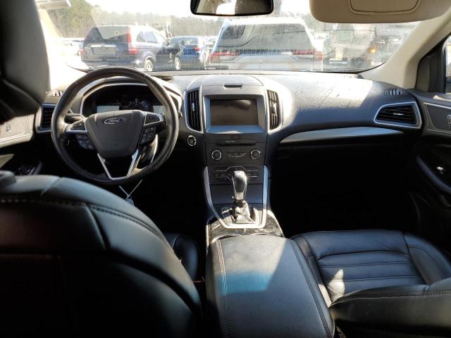 Photo 8 from auction – 2016 FORD EDGE SEL with VIN 2FMPK4J83GBB44392