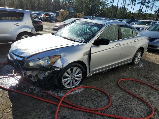 Photo 1 from auction – 2011 HONDA ACCORD EXL with VIN 1HGCP3F83BA008065