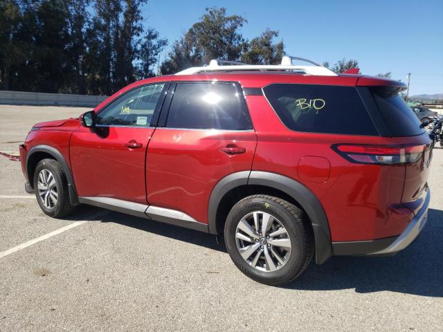 Photo 2 from auction – 2022 NISSAN PATHFINDER with VIN 5N1DR3CA9NC272903