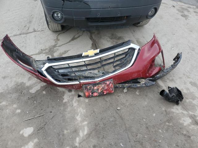 Photo 13 from auction – 2018 CHEVROLET EQUINOX LT with VIN 3GNAXSEV4JS534958