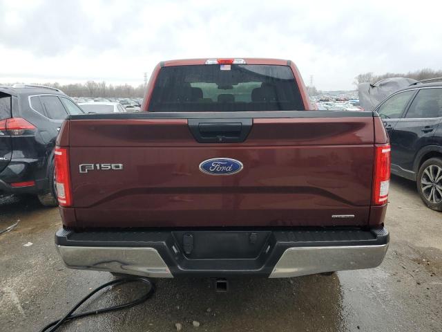 Photo 6 from auction – 2016 FORD F150 SUPER with VIN 1FTEW1C83GKF76157
