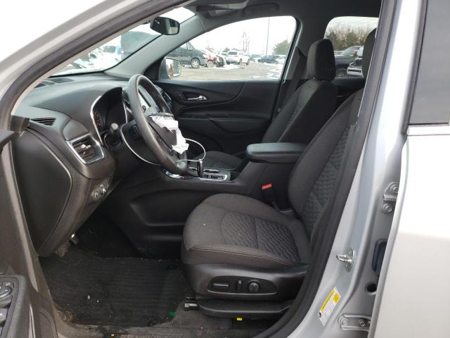Photo 7 from auction – 2020 CHEVROLET EQUINOX LT with VIN 2GNAXTEV4L6255615