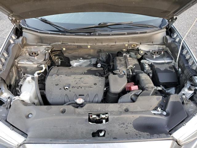 Photo 11 from auction – 2017 MITSUBISHI OUTLANDER with VIN JA4AP3AW7HZ064736
