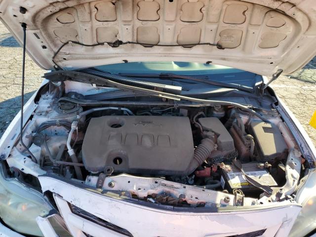 Photo 11 from auction – 2011 TOYOTA COROLLA BA with VIN JTDBU4EE8B9141065