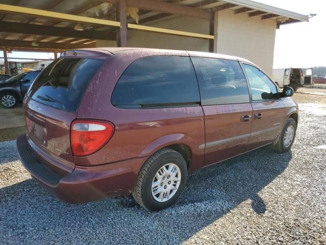 Photo 3 from auction – 2001 DODGE GRAND CARA with VIN 2B4GP44361R297818