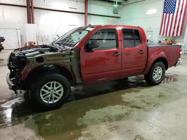 NISSAN FRONTIER S 2015 with VIN 1N6AD0ER7FN753453 - Photo from auction