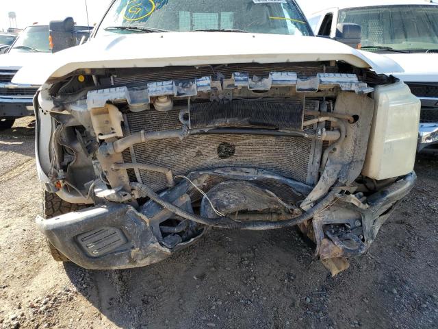 Photo 9 from auction – 2011 FORD F350 SUPER with VIN 1FT8W3BT9BEA74551