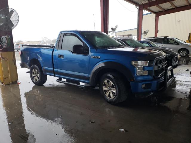 Photo 4 from auction – 2016 FORD F150 with VIN 1FTMF1C81GKE10568
