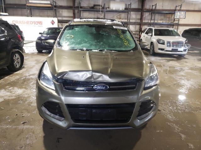 Photo 5 from auction – 2013 FORD ESCAPE SEL with VIN 1FMCU9H98DUD15941