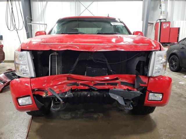 Photo 5 from auction – 2010 CHEVROLET SILVERADO with VIN 3GCXKTE20AG228324