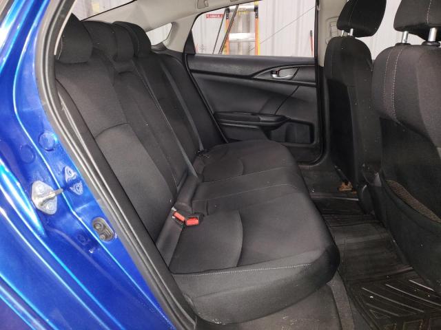 Photo 10 from auction – 2017 HONDA CIVIC EX with VIN 19XFC1F37HE004901