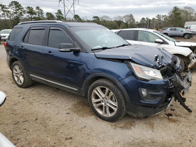 Photo 4 from auction – 2016 FORD EXPLORER X with VIN 1FM5K7D81GGA06072
